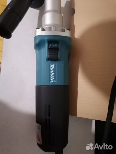 Прямая шлифовальная машина