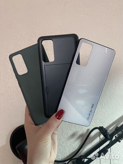 Чехол Samsung galaxy s20fe