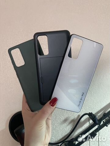 Чехол Samsung galaxy s20fe