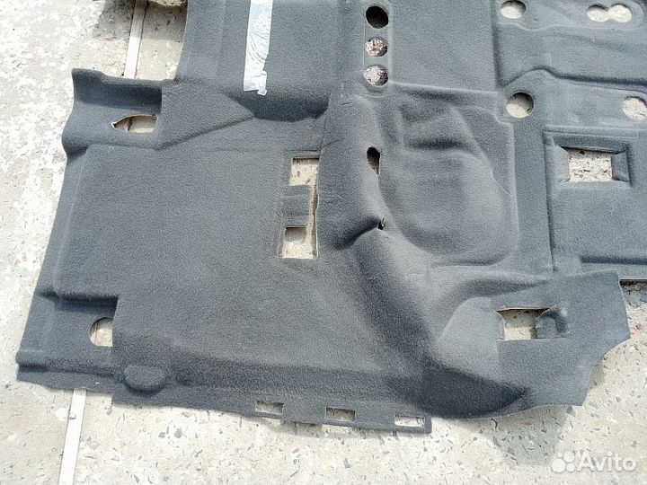 Ковровое покрытие Nissan Pathfinder