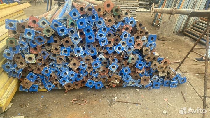 Стойка телескопическая бу