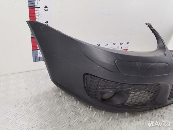 Бампер передний для Volkswagen Golf 5