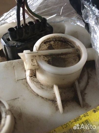 Бензонасос Ford Focus 2 седан 1.6 2006