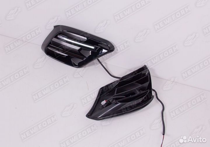 Обвес Brabus Mercedes S223