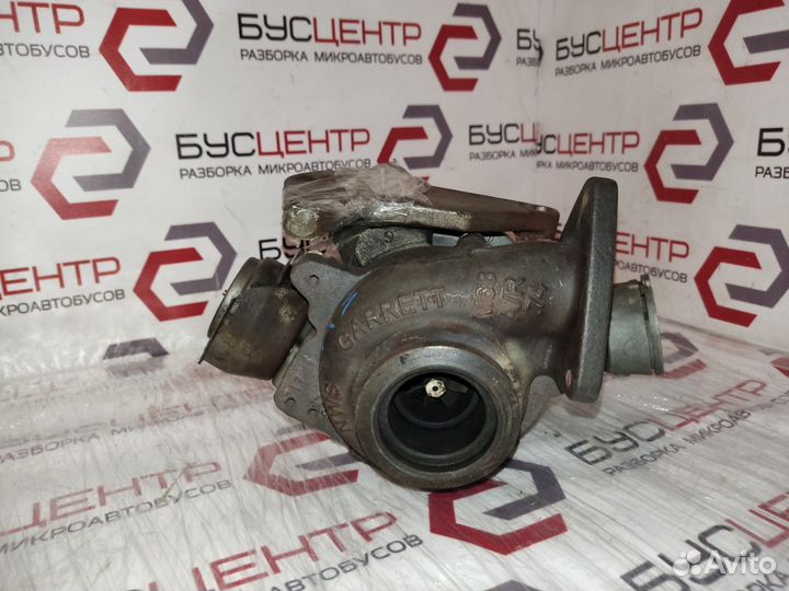 Турбина 2.5 TDI VW Т5, Транспортер 5