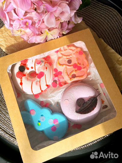 Подарочный набор