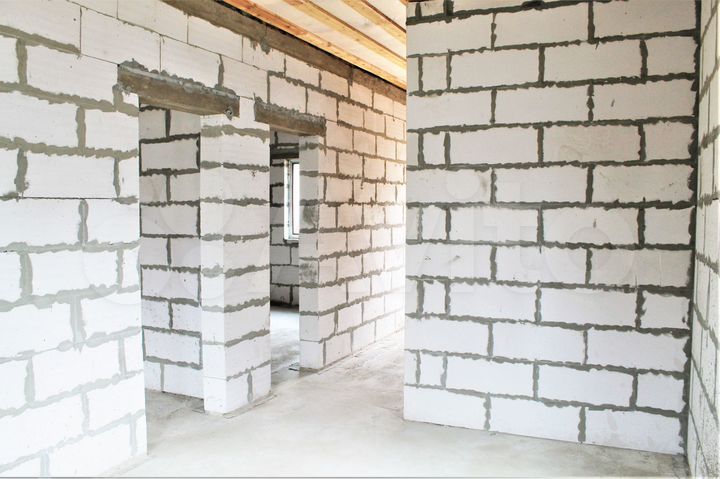 2-к. квартира, 54 м², 1/1 эт.