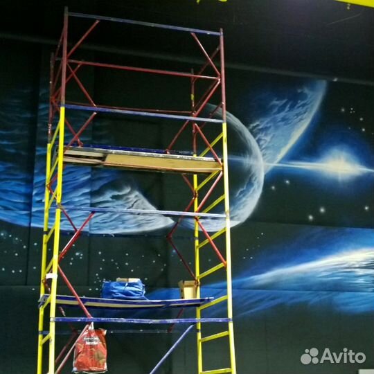 Аренда вышки туры, быстрая доставка в Тюмени