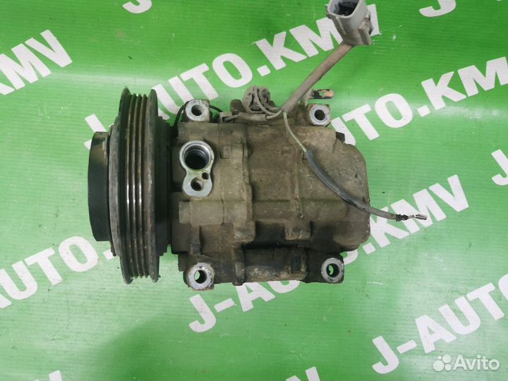 Компрессор кондиционера Toyota Corolla