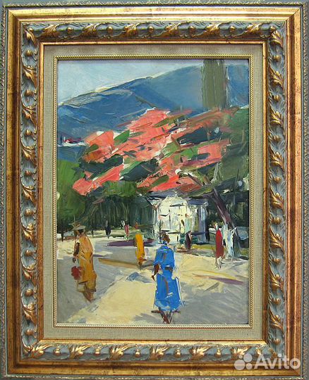 Картина Арсения Семёнова 