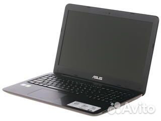 Ноутбук asus