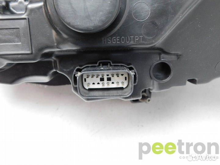 Б/У Б/У Фара правая б/у ES7313D154AE ford