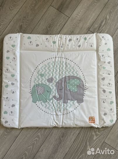 Пеленальный матрас Топотушки