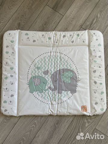 Пеленальный матрас Топотушки