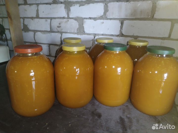 Мед шафрановый с доставкой