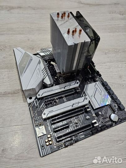 Комплект Asus Prime Z590-A/i7-11700K