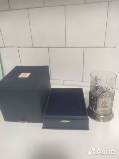 Стакан 75 лет Победы