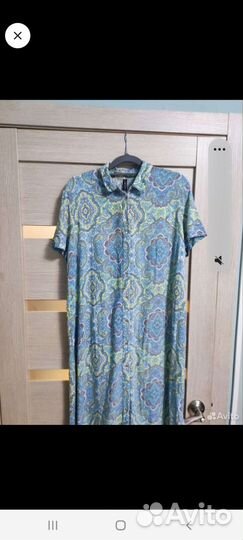 Платье - рубашка