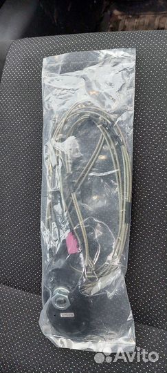 Автомобильная антенна