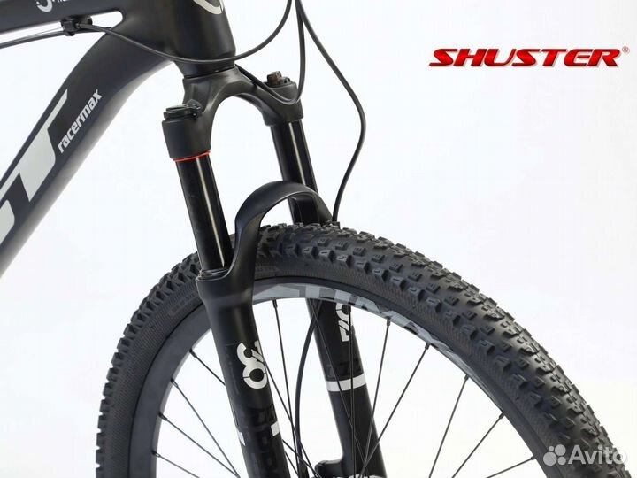 Горный двухподвес Time try 27.5 Алюминий новый