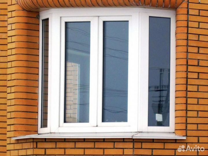 Пластиковые окна пвх