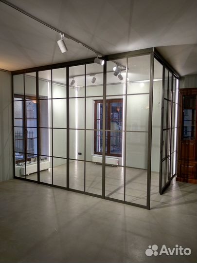 Межкомнатные перегородки