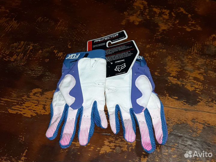 Перчатки для велосипеда