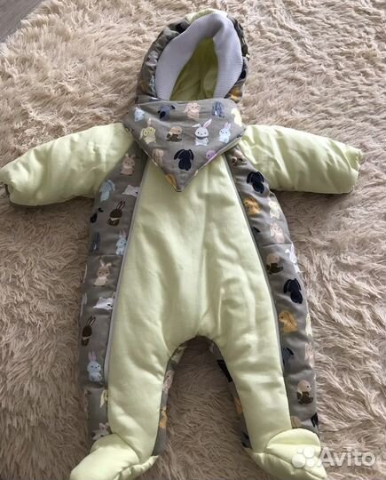 Конверт на выписку