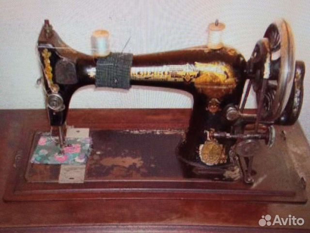 Ремонт швейных машин и оверлоков на дому в Москве | Услуги | Авито