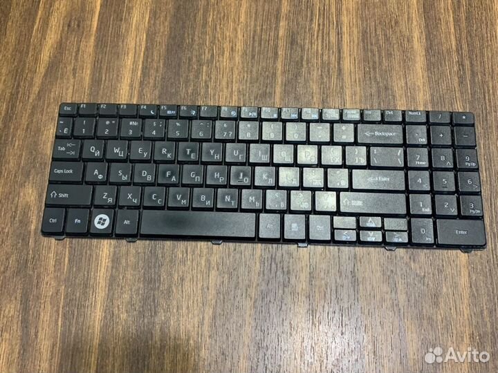 Клавиатура для ноутбука acer 5732