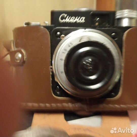 Фотоаппарат 