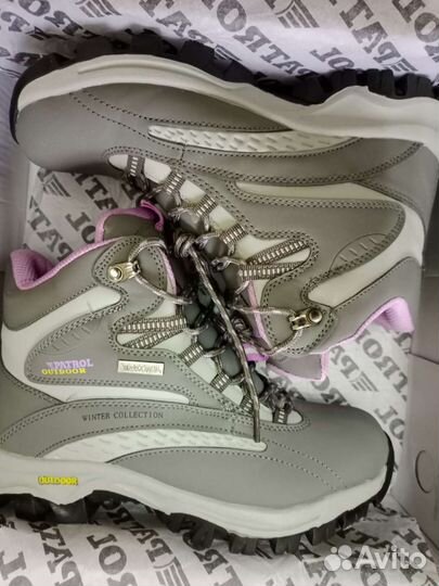 Сноубордические ботинки женские