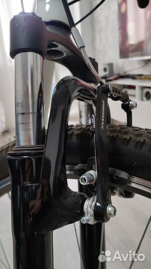 Лёгкий и быстрый forward apache 27,5 1.2