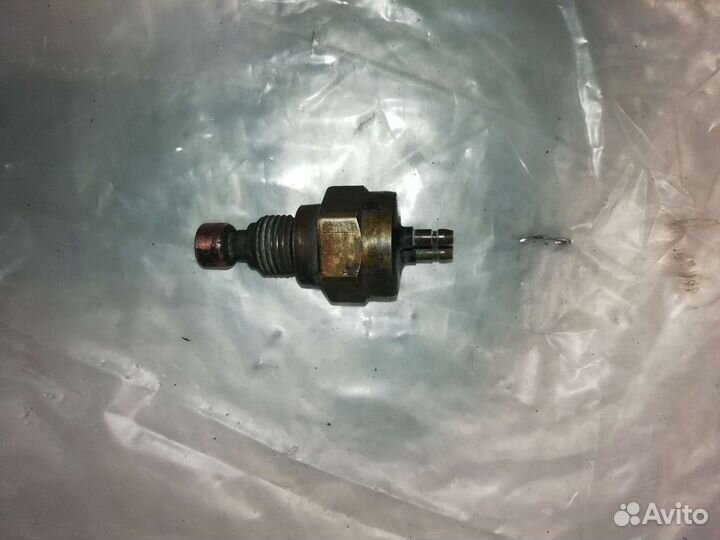 Датчик включения вентилятора