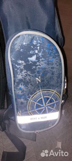 Рюкзак школьный для мальчика