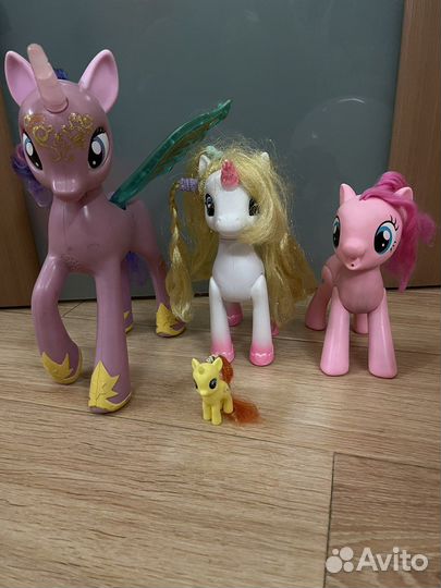 Единорожка игрушка My Little Pony