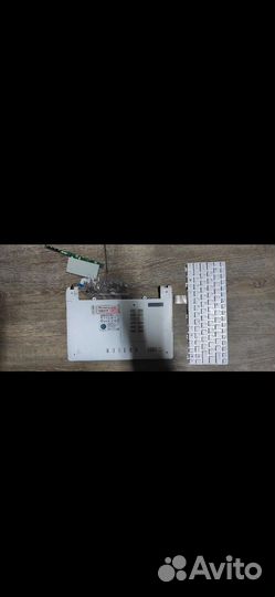 Нетбук Asus X101H