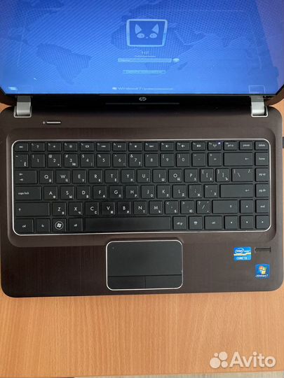 Hp pavilion dm4