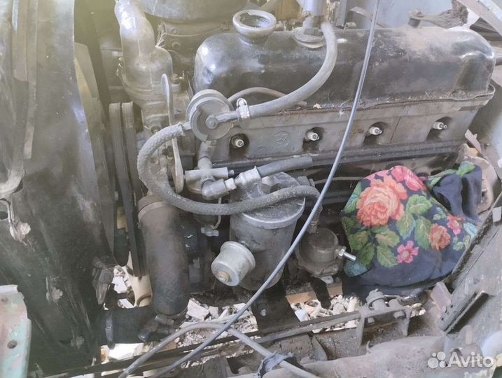 УАЗ буханка