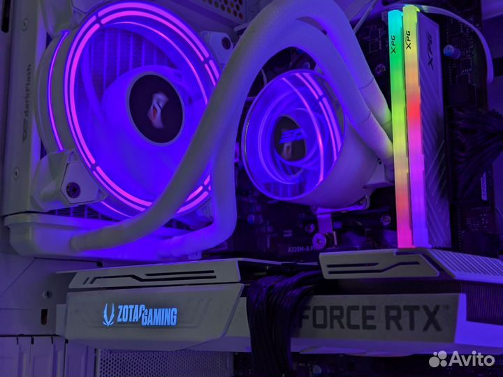Игровой Пк от PC Store
