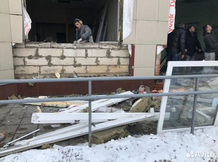 Вывоз мусора, вывоз строительного мусора