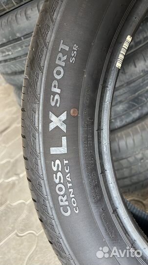 Continental ContiCrossContact LX Sport 285/45 R21