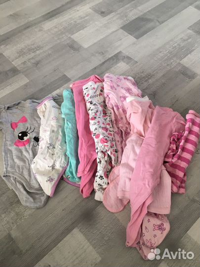 Одежда на девочку
