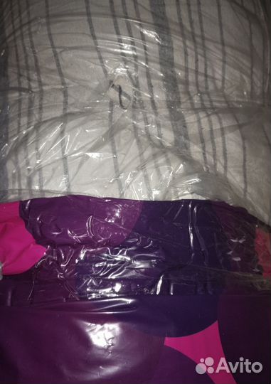 Двухъярусная кровать бу с матрасами