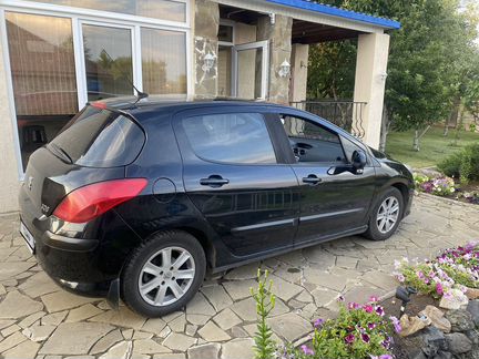 Peugeot 308 1.6 МТ, 2008, 230 000 км