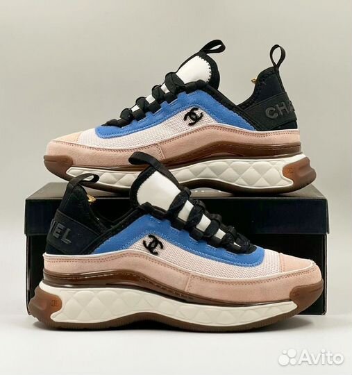 Кроссовки Chanel