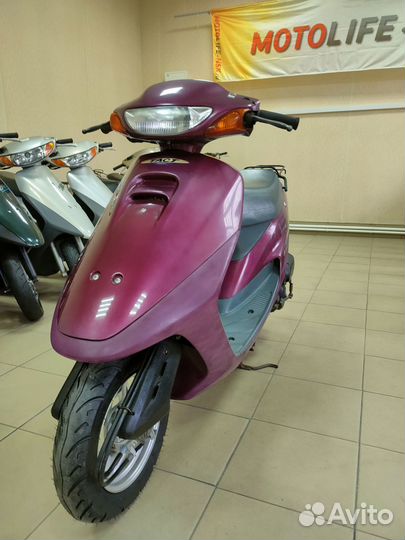 Японский скутер, мопед Honda Tact AF30 stand up