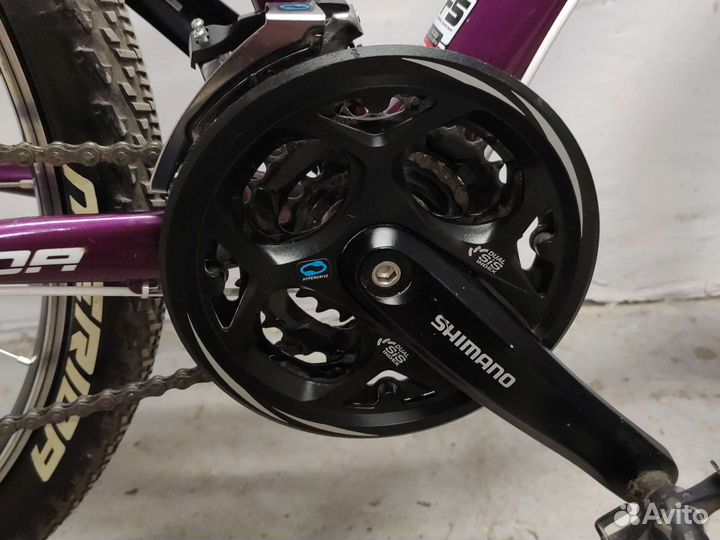 Велосипед Merida Juliet TFS 100-V