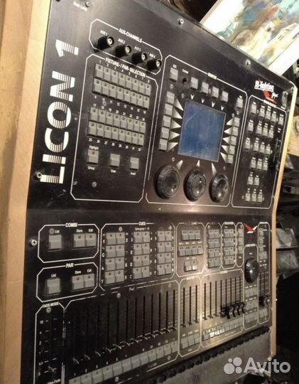 Licon jb lighthing SGM Newton Samsung 46 oux-3