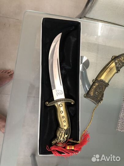 Нож сувенирный